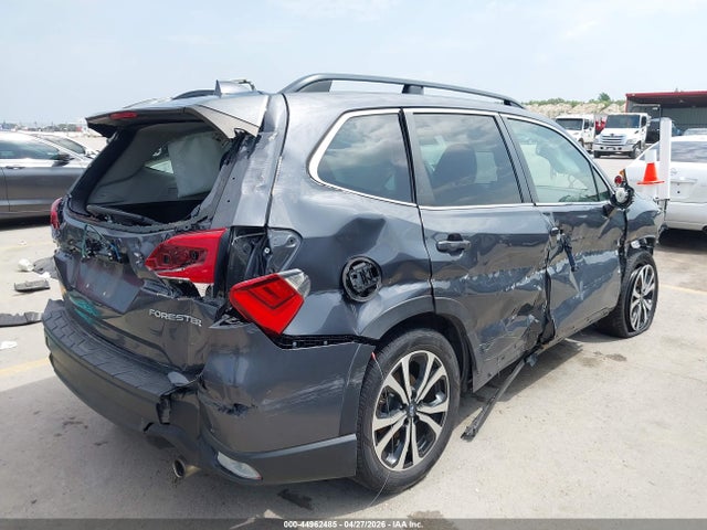 Subaru Forester Limited