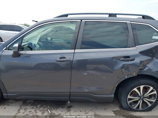 Subaru Forester Limited