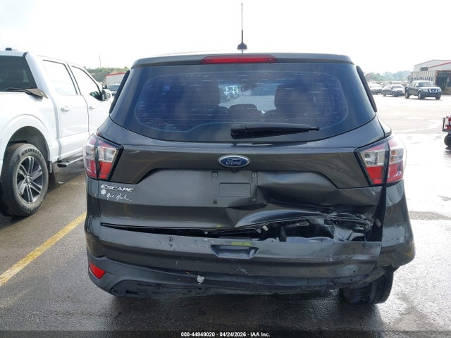 Ford Escape S