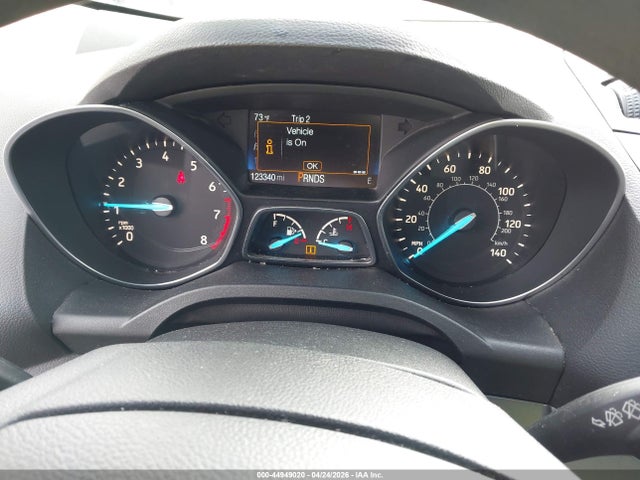Ford Escape S