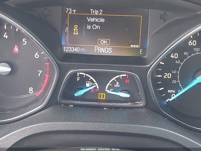 Ford Escape S