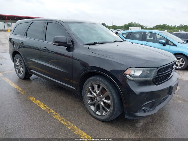 Salvage Dodge Durango Image