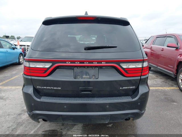Dodge Durango Limited