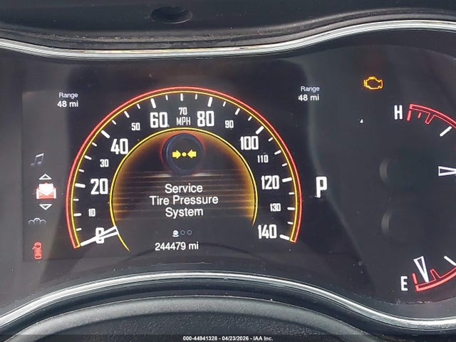 Dodge Durango Limited