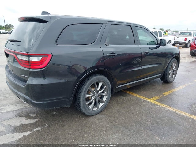Dodge Durango Limited