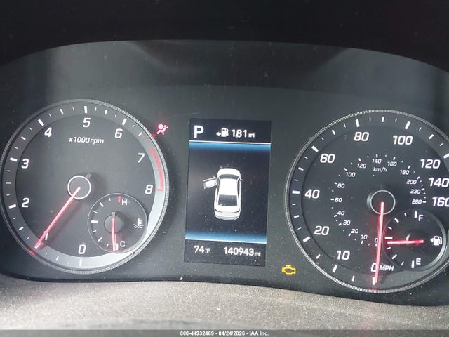 Hyundai SONATA Sport