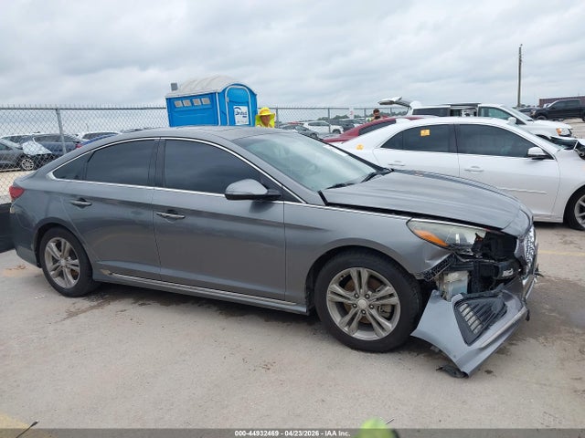 Hyundai SONATA Sport