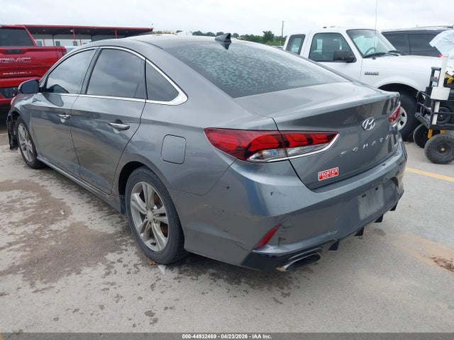Hyundai SONATA Sport
