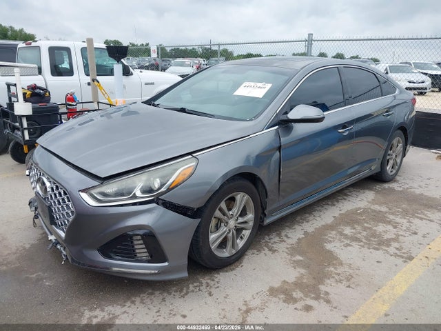 Hyundai SONATA Sport