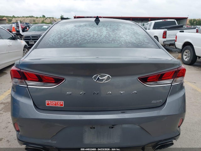 Hyundai SONATA Sport