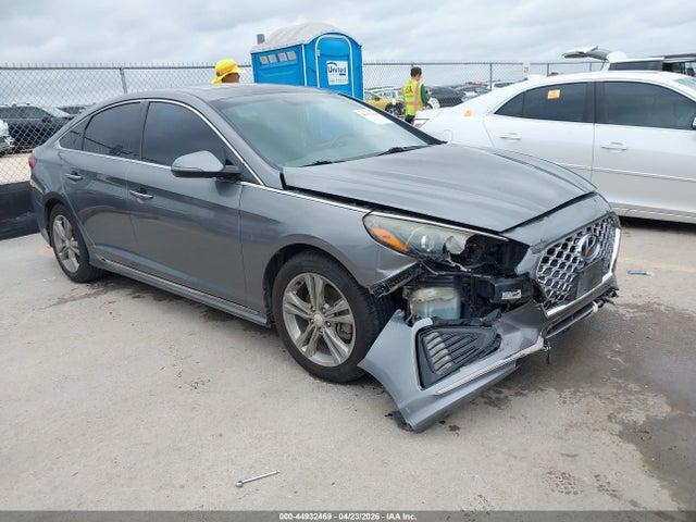 Salvage Hyundai SONATA Image