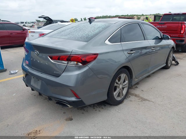 Hyundai SONATA Sport