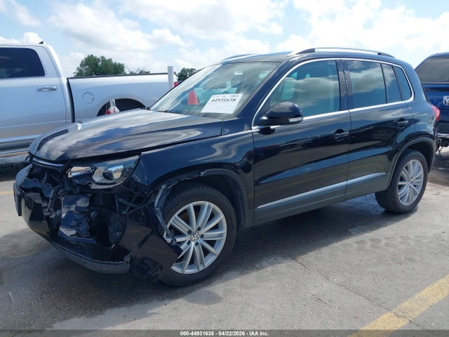 Volkswagen Tiguan Se
