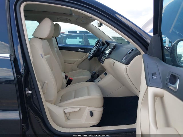 Volkswagen Tiguan Se