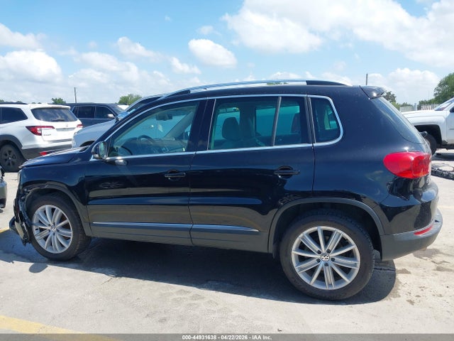 Volkswagen Tiguan Se