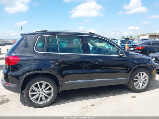 Volkswagen Tiguan Se