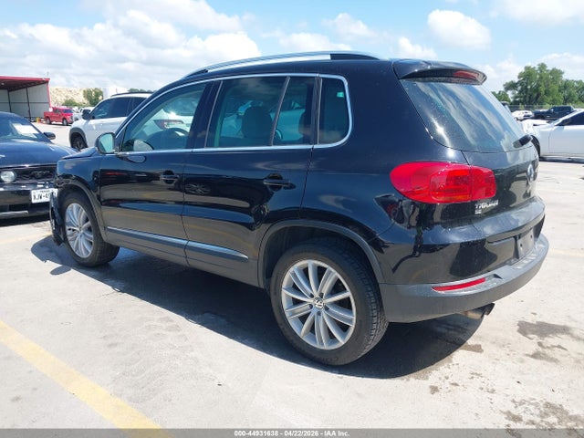 Volkswagen Tiguan Se
