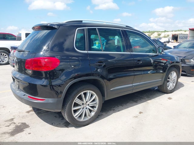 Volkswagen Tiguan Se