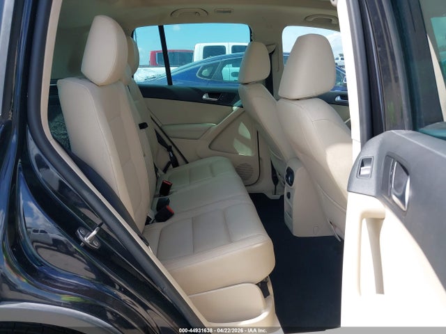 Volkswagen Tiguan Se