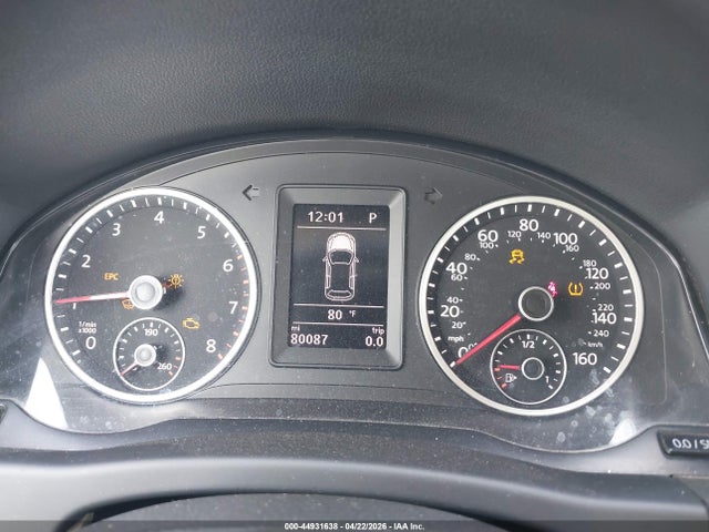 Volkswagen Tiguan Se