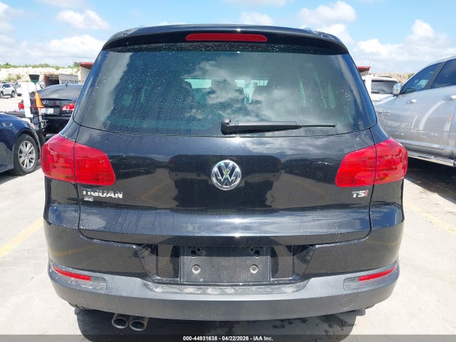 Volkswagen Tiguan Se