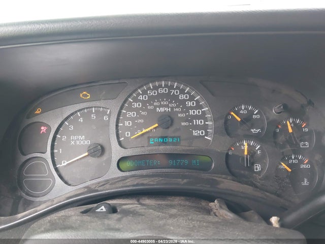 Chevrolet Silverado 1500 Work Truck