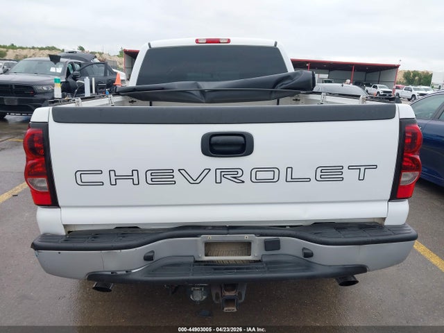 Chevrolet Silverado 1500 Work Truck