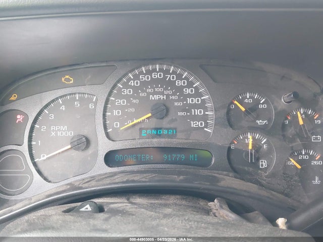 Chevrolet Silverado 1500 Work Truck