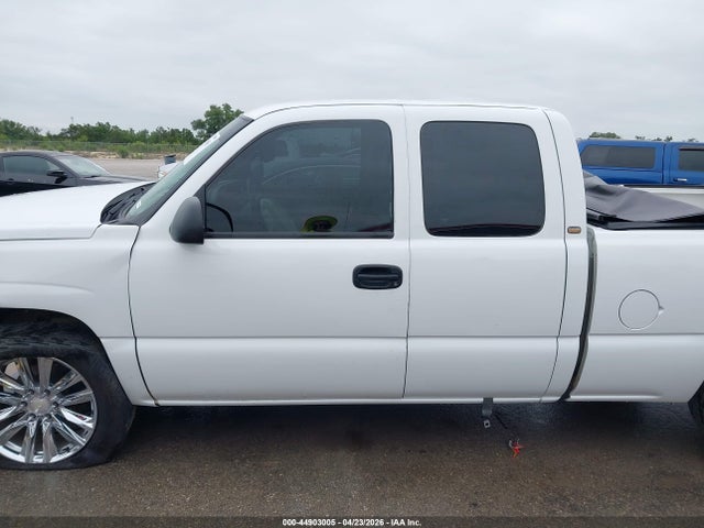 Chevrolet Silverado 1500 Work Truck