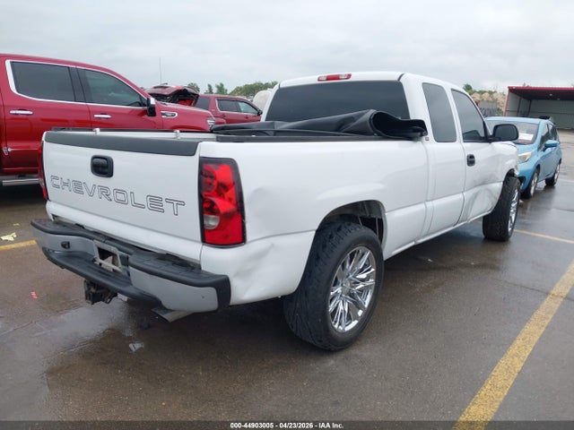 Chevrolet Silverado 1500 Work Truck