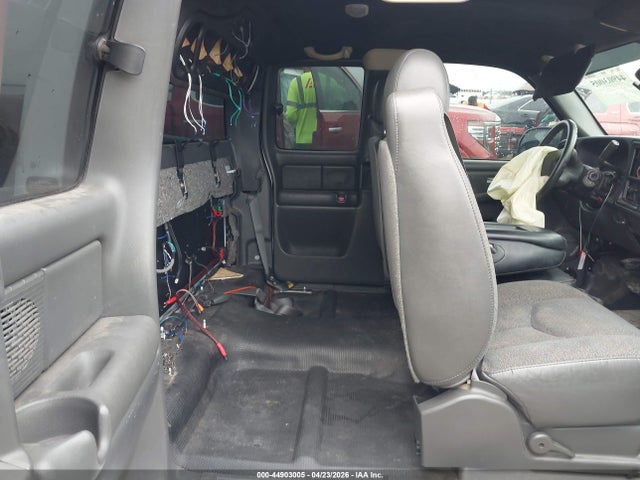Chevrolet Silverado 1500 Work Truck