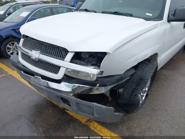 Chevrolet Silverado 1500 Work Truck