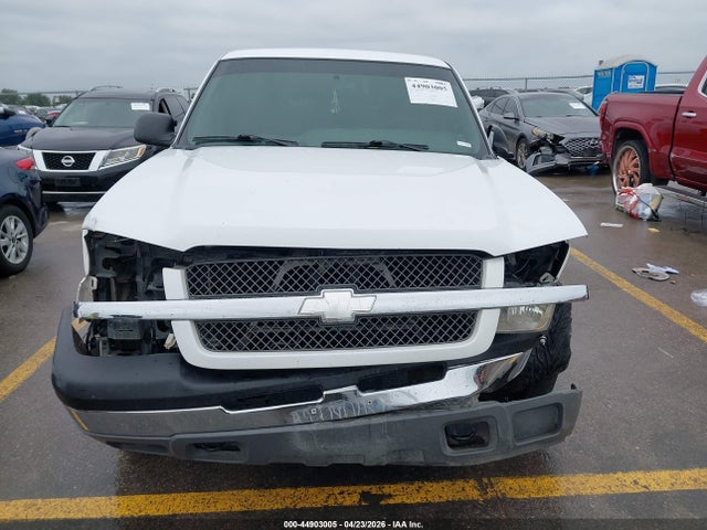 Chevrolet Silverado 1500 Work Truck