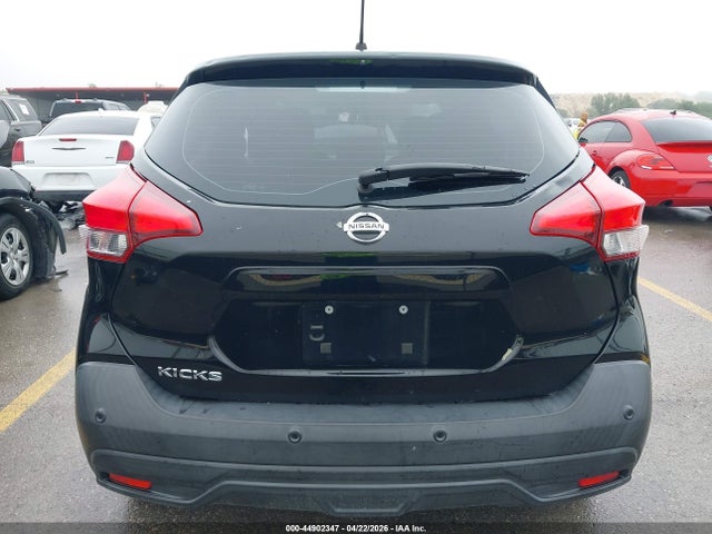 Nissan Kicks S Xtronic Cvt