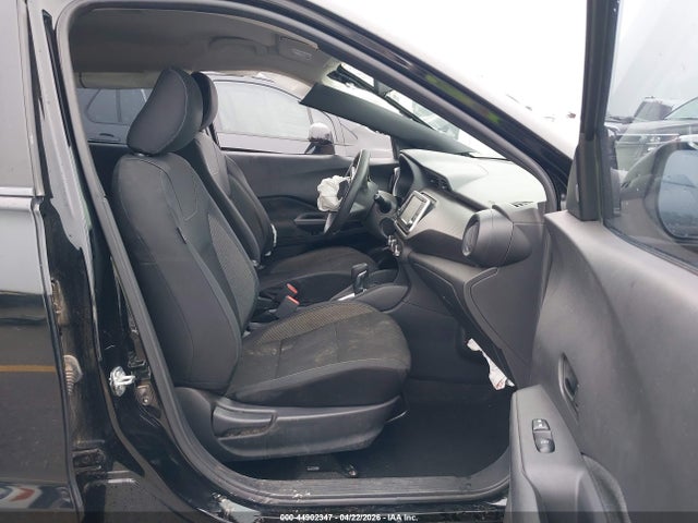 Nissan Kicks S Xtronic Cvt