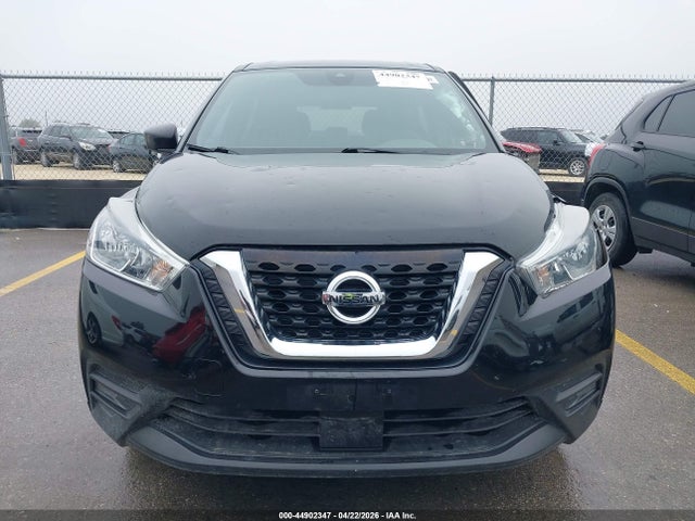 Nissan Kicks S Xtronic Cvt