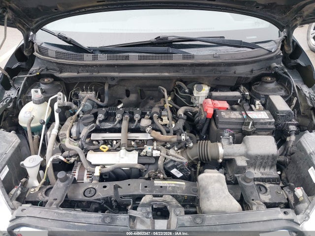 Nissan Kicks S Xtronic Cvt