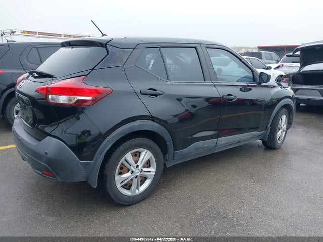 Nissan Kicks S Xtronic Cvt