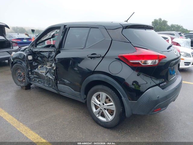 Nissan Kicks S Xtronic Cvt