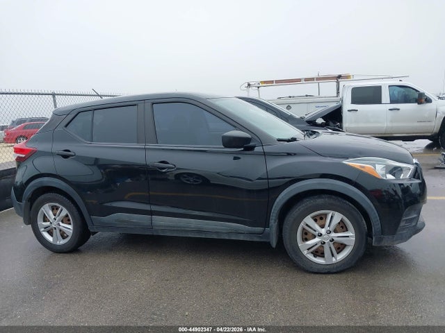 Nissan Kicks S Xtronic Cvt
