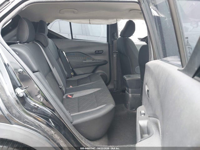 Nissan Kicks S Xtronic Cvt