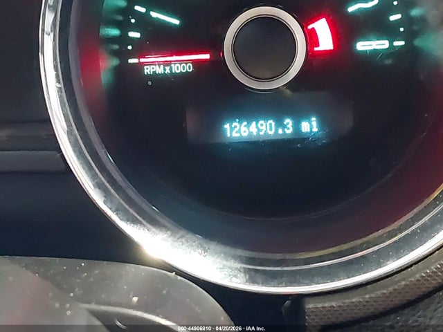 Ford Mustang V6