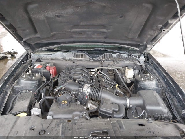 Ford Mustang V6