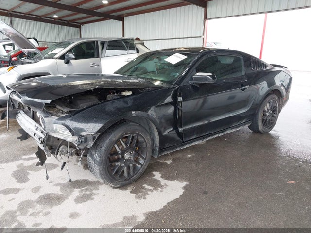 Ford Mustang V6