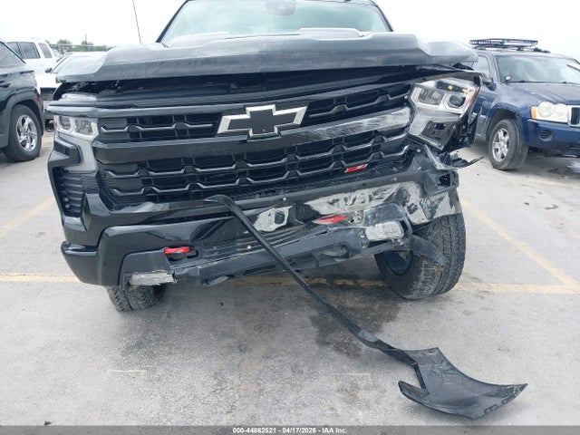 Chevrolet Silverado 1500 4wd  Short Bed Lt Trail Boss
