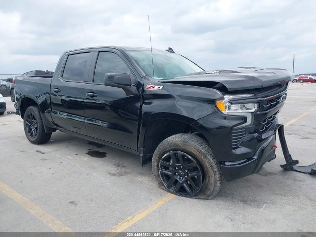Salvage Chevrolet Silverado 1500 Image