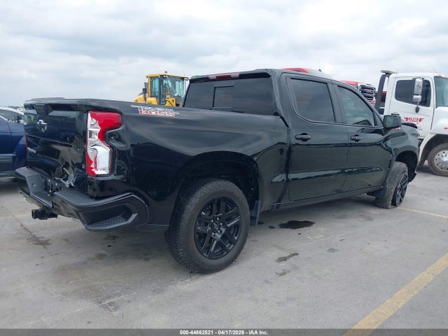 Chevrolet Silverado 1500 4wd  Short Bed Lt Trail Boss