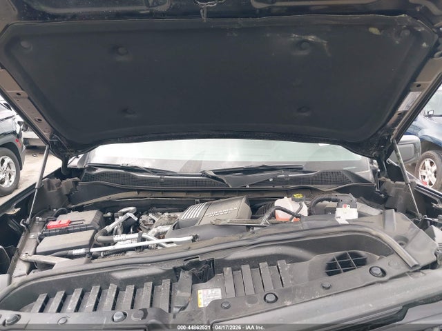 Chevrolet Silverado 1500 4wd  Short Bed Lt Trail Boss