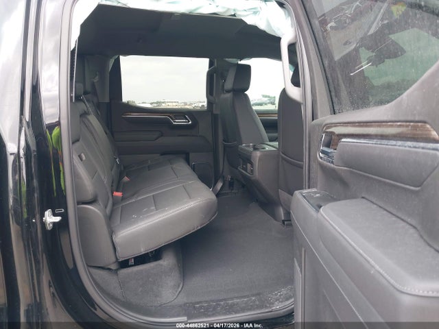 Chevrolet Silverado 1500 4wd  Short Bed Lt Trail Boss