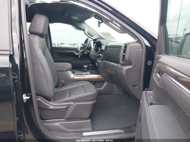 Chevrolet Silverado 1500 4wd  Short Bed Lt Trail Boss